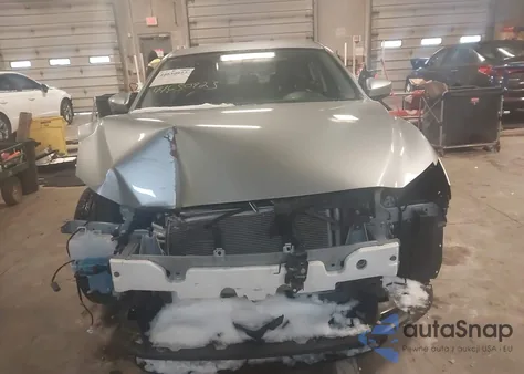 2017 Mazda Mazda6 Touring из США, поврежденный, VIN JM1GL1V59H1153353